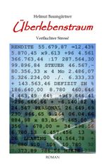 Überlebenstraum Cover des Buches Überlebenstraum (ISBN: 9783740728724)