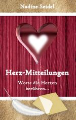 Herz-Mitteilungen Cover des Buches Herz-Mitteilungen (ISBN: 9783740733612)