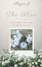 The Flaw Cover des Buches The Flaw (ISBN: 9783740746582)
