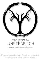 Von jetzt an unsterblich Cover des Buches Von jetzt an unsterblich (ISBN: 9783740753351)