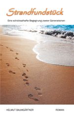 Strandfundstück Cover des Buches Strandfundstück (ISBN: 9783740753450)
