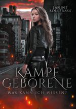Kampfgeborene Cover des Buches Kampfgeborene (ISBN: 9783740765163)