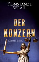 Der Konzern Cover des Buches Der Konzern (ISBN: 9783740765354)