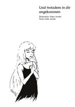 Und trotzdem in dir angekommen Cover des Buches Und trotzdem in dir angekommen (ISBN: 9783740772772)