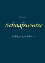 Schaafswinter Cover des Buches Schaafswinter (ISBN: 9783740781378)