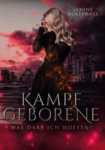 Kampfgeborene Cover des Buches Kampfgeborene (ISBN: 9783740782399)