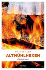 Altmühlhexen Cover des Buches Altmühlhexen (ISBN: 9783740800376)