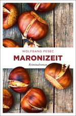Maronizeit Cover des Buches Maronizeit (ISBN: 9783740802028)