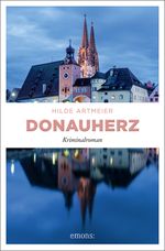 Donauherz Cover des Buches Donauherz (ISBN: 9783740803131)