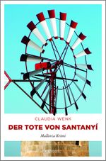 Der Tote von Santanyí Cover des Buches Der Tote von Santanyí (ISBN: 9783740803896)