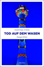 Tod auf dem Wasen Cover des Buches Tod auf dem Wasen (ISBN: 9783740803964)