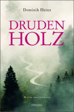 Drudenholz Cover des Buches Drudenholz (ISBN: 9783740804503)