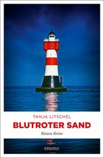 Blutroter Sand Cover des Buches Blutroter Sand (ISBN: 9783740805180)