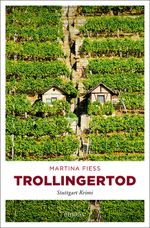Trollingertod Cover des Buches Trollingertod (ISBN: 9783740809522)