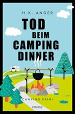 Tod beim Camping-Dinner Cover des Buches Tod beim Camping-Dinner (ISBN: 9783740814151)