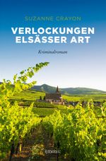 Verlockungen Elsässer Art Cover des Buches Verlockungen Elsässer Art (ISBN: 9783740816698)