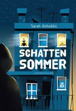 Schattensommer Cover des Buches Schattensommer (ISBN: 9783740997670)