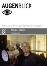 Andreas Dresen Cover des Buches Andreas Dresen (ISBN: 9783741002106)