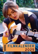 Filmkalender 2025 Cover des Buches Filmkalender 2025 (ISBN: 9783741004612)
