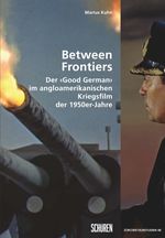 Between Frontiers Cover des Buches Between Frontiers (ISBN: 9783741004841)