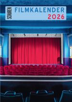 Filmkalender 2026 Cover des Buches Filmkalender 2026 (ISBN: 9783741004940)