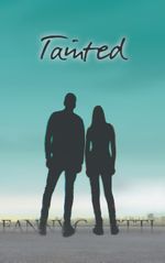 Tainted Cover des Buches Tainted (ISBN: 9783741222122)