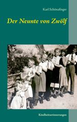 Der Neunte von Zwölf Cover des Buches Der Neunte von Zwölf (ISBN: 9783741239564)