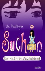 Suchin Cover des Buches Suchin (ISBN: 9783741263231)