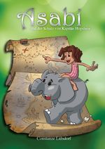 Asabi Cover des Buches Asabi (ISBN: 9783741271717)