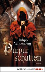 Purpurschatten Cover des Buches Purpurschatten (ISBN: 9783741300035)