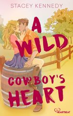 A Wild Cowboy's Heart Cover des Buches A Wild Cowboy's Heart (ISBN: 9783741305245)