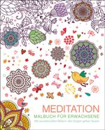 Malen und entspannen: Meditation Cover des Buches Malen und entspannen: Meditation (ISBN: 9783741520723)