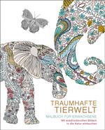 Malen und entspannen: Traumhafte Tierwelt Cover des Buches Malen und entspannen: Traumhafte Tierwelt (ISBN: 9783741520754)