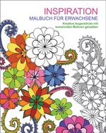 Malen und entspannen: Inspiration Cover des Buches Malen und entspannen: Inspiration (ISBN: 9783741520976)