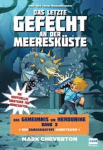 Das letzte Gefecht an der Meeresküste Cover des Buches Das letzte Gefecht an der Meeresküste (ISBN: 9783741522604)