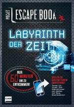 Pocket Escape Book (Escape Room, Escape Game) Cover des Buches Pocket Escape Book (Escape Room, Escape Game) (ISBN: 9783741523885)