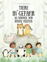 Tiere in Gefahr Cover des Buches Tiere in Gefahr (ISBN: 9783741523960)