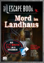 Pocket Escape Book (Escape Room, Escape Game) Cover des Buches Pocket Escape Book (Escape Room, Escape Game) (ISBN: 9783741524257)