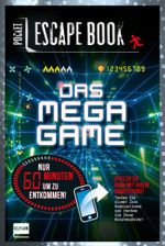 Pocket Escape Book (Escape Room, Escape Game) Cover des Buches Pocket Escape Book (Escape Room, Escape Game) (ISBN: 9783741524585)