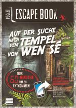Pocket Escape Book (Escape Room, Escape Game) Cover des Buches Pocket Escape Book (Escape Room, Escape Game) (ISBN: 9783741524943)