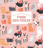 Finde den Fehler - Mein lustiges Bilder-Suchbuch Cover des Buches Finde den Fehler - Mein lustiges Bilder-Suchbuch (ISBN: 9783741525926)