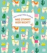 Was stimmt hier nicht? - Mein lustiges Bilder-Suchbuch Cover des Buches Was stimmt hier nicht? - Mein lustiges Bilder-Suchbuch (ISBN: 9783741526350)