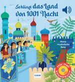 So klingt das Land von 1001 Nacht Cover des Buches So klingt das Land von 1001 Nacht (ISBN: 9783741527159)