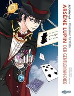 MANHWA – Klassiker für Kids – Arsène Lupin (komplett in Farbe) Cover des Buches MANHWA – Klassiker für Kids – Arsène Lupin (komplett in Farbe) (ISBN: 9783741527937)