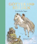Götter und Helden Cover des Buches Götter und Helden (ISBN: 9783741527999)