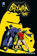 Batman '66 Cover des Buches Batman '66 (ISBN: 9783741600319)