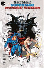Superman/Batman/Wonder Woman Special Cover des Buches Superman/Batman/Wonder Woman Special (ISBN: 9783741600739)