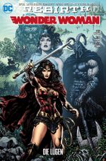 Wonder Woman Cover des Buches Wonder Woman (ISBN: 9783741601095)