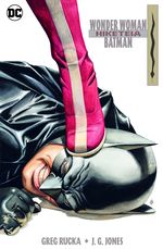 Wonder Woman/Batman: Hiketeia Cover des Buches Wonder Woman/Batman: Hiketeia (ISBN: 9783741601125)