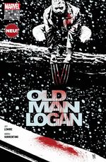 Old Man Logan Cover des Buches Old Man Logan (ISBN: 9783741601347)